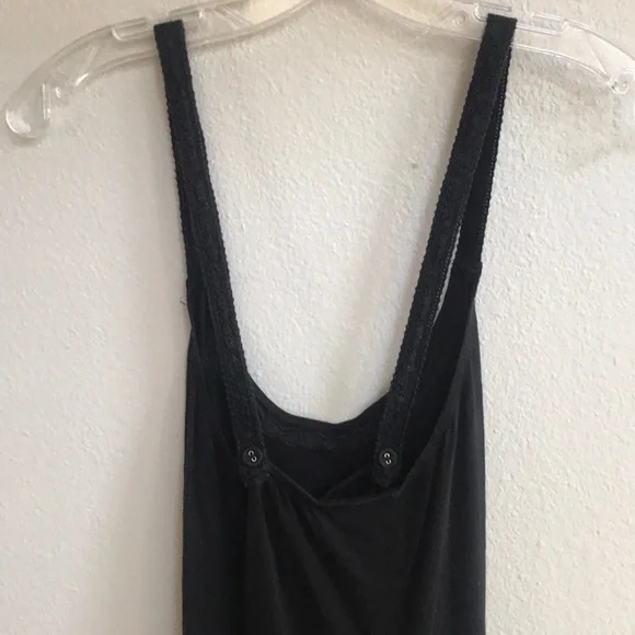 Volcom Black Sleeveless Dress - Picture 3 of 7